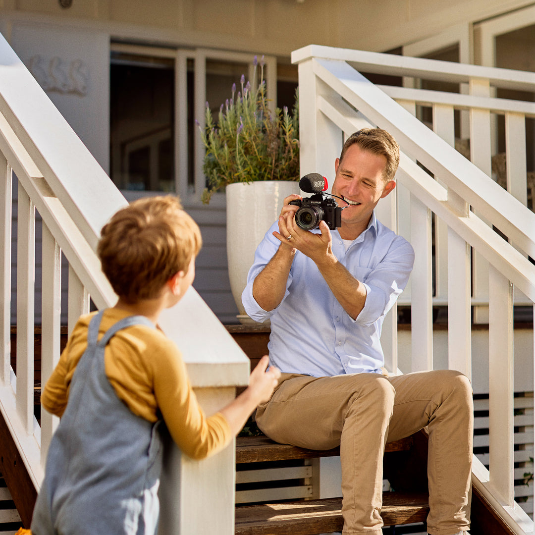RØDE VideoMicro II Kameramikrofon