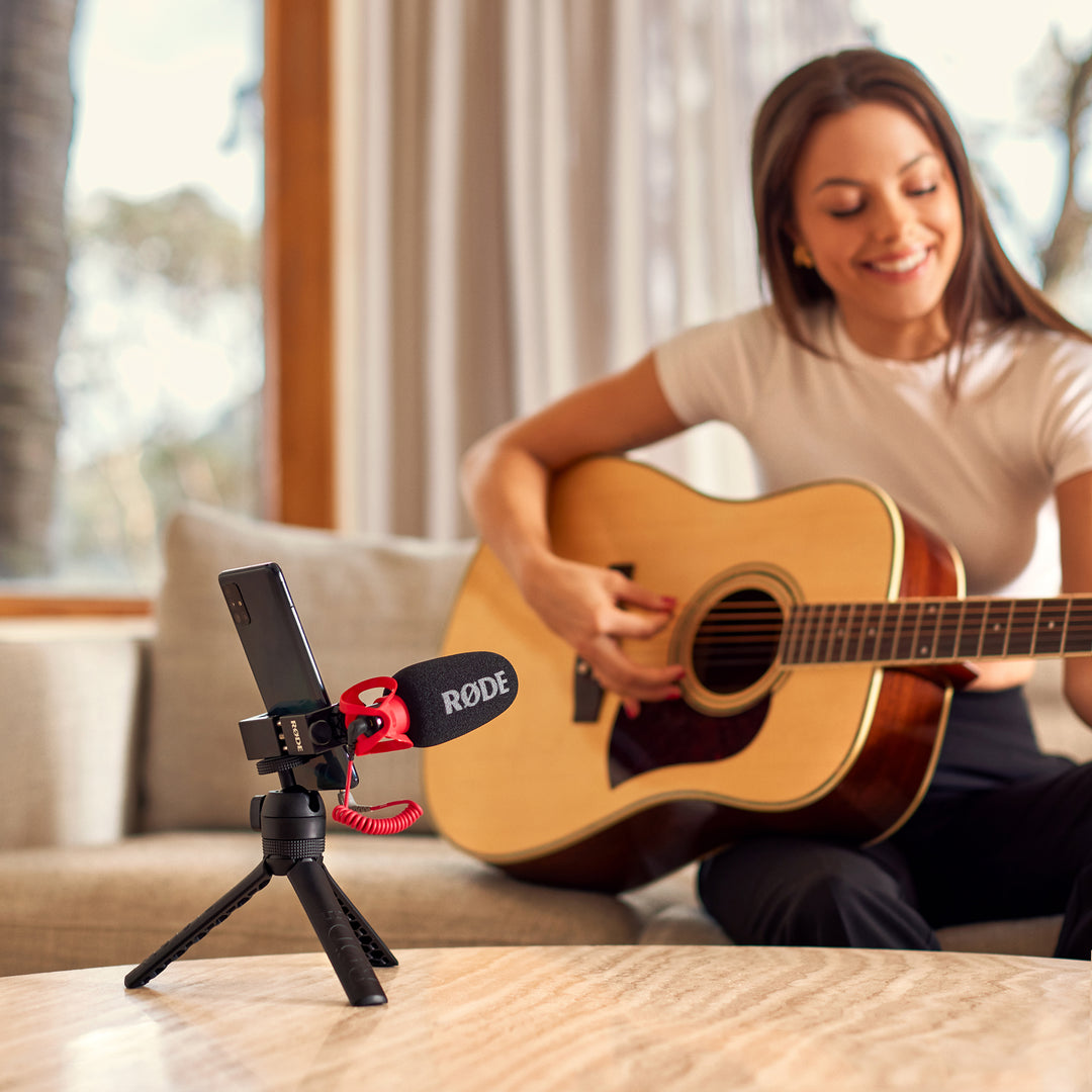 RØDE VideoMicro II Kameramikrofon