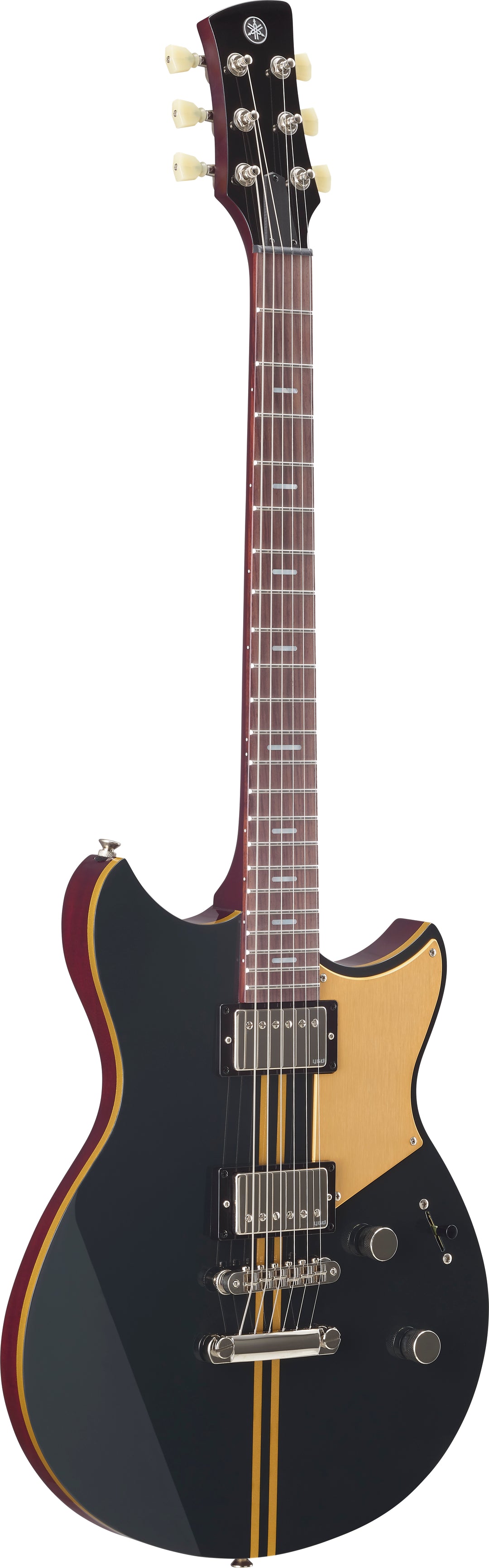 Yamaha Revstar RSP20XRBC Electric Guitar (Rusty Brass Charcoal)