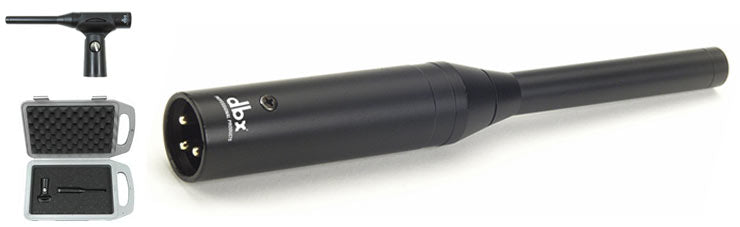 dbx RTA-M DriveRack PA Messmikrofon