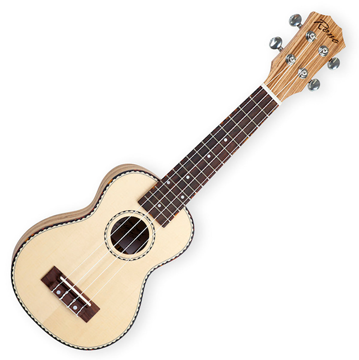 Reno RU210 Sopran Ukulele - Natur