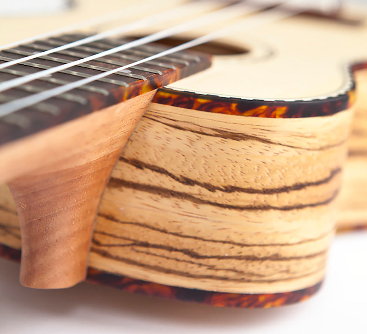 Reno RU210 Sopran Ukulele - Natur