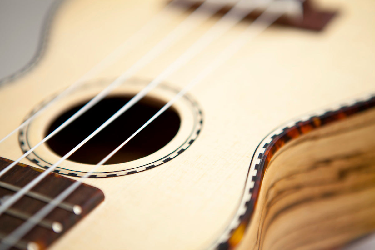 Reno RU210 Sopran Ukulele - Natur