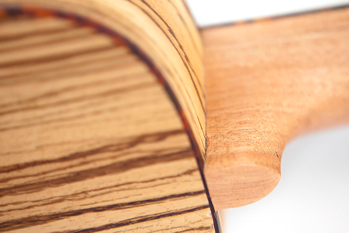 Reno RU210 Sopran Ukulele - Natur