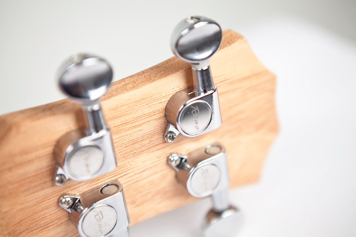 Reno RU210 Sopran Ukulele - Natur