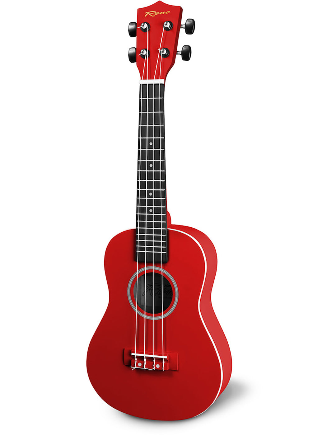 Reno RU300 Grand Konzert Ukulele (Rot)