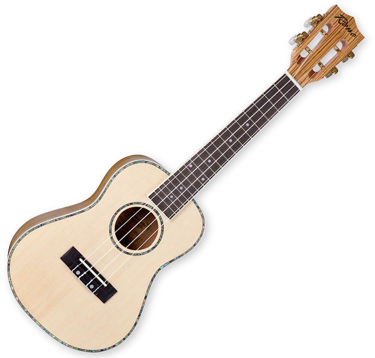 Reno RU320 Grand Concert Ukulele - Natural