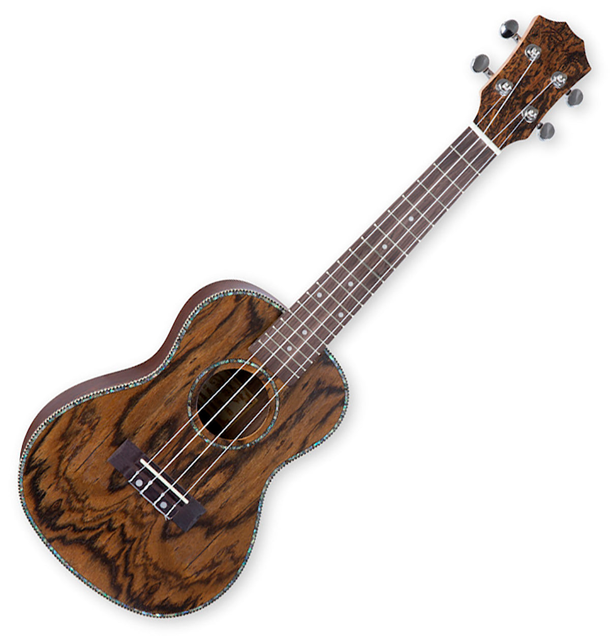 Reno RU370 Grand Concert Ukulele - Natural
