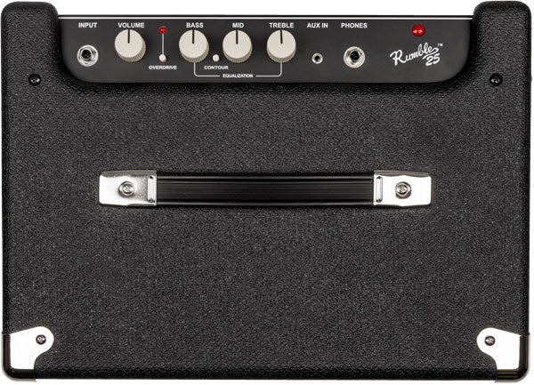 Rumble 25 V3 Bassverstärker