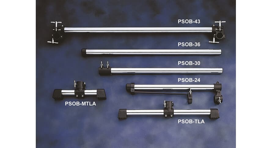 Dixon PSOB-43 horizontales Verlängerungsrohr 43"