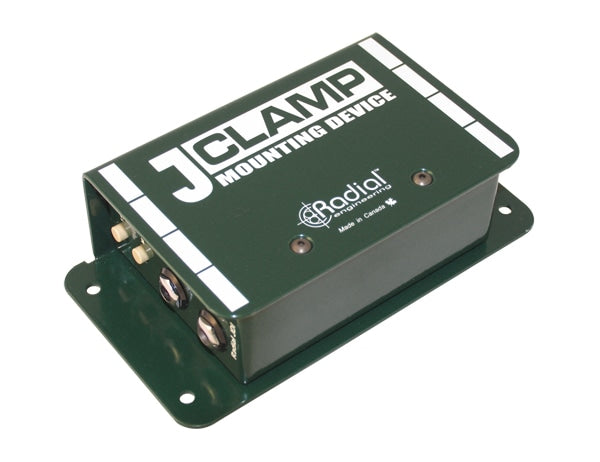 Radial J-Clamp