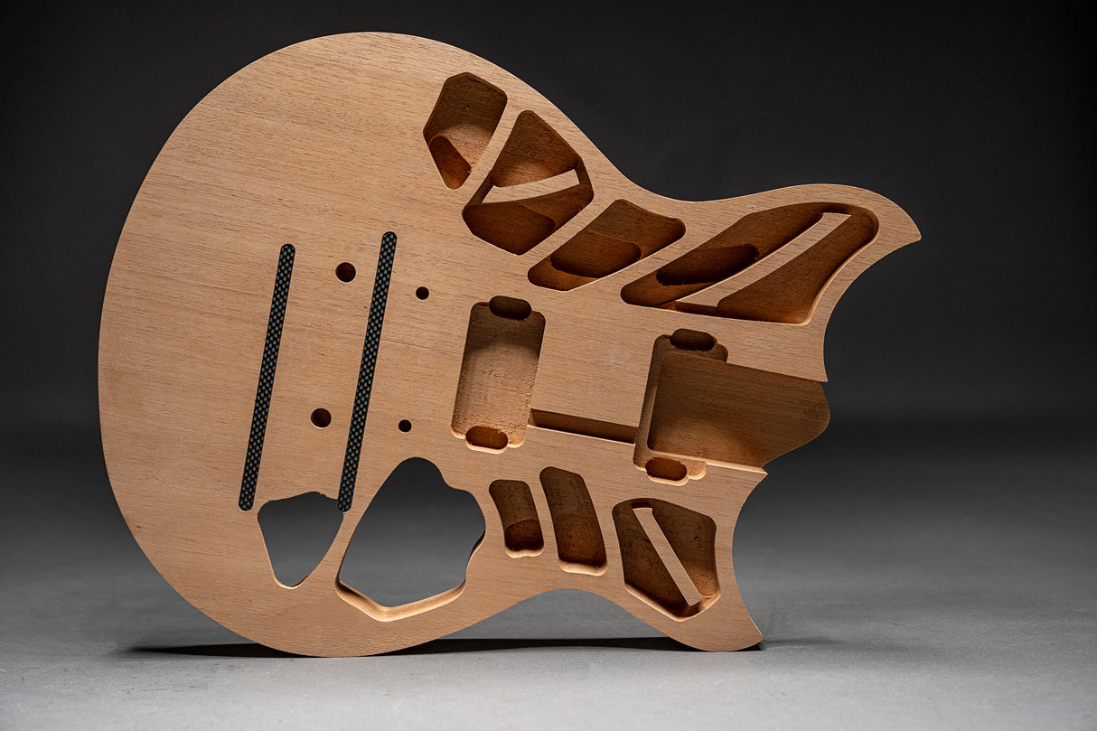 Yamaha Revstar RSP20SWB Electric Guitar (Swift Blue )