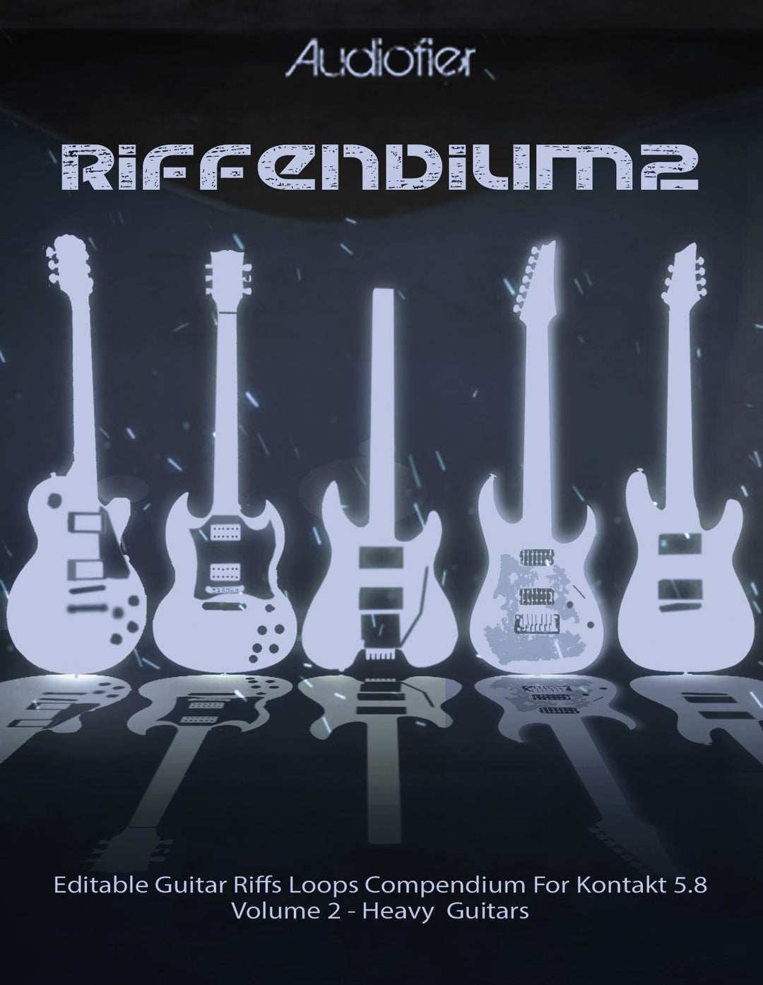Riffendium Vol. 2