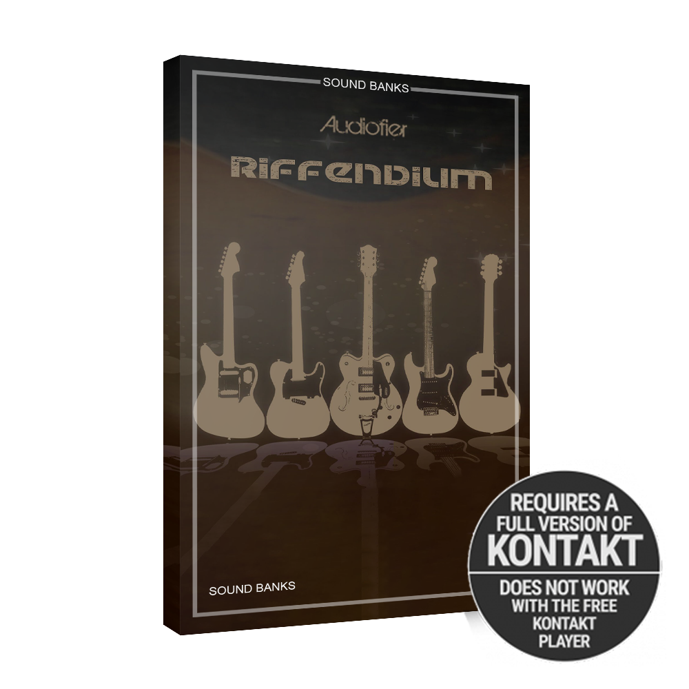 Riffendium Vol. 1