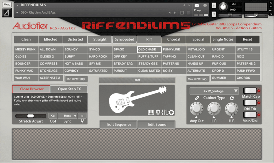 Riffendium Vol. 5