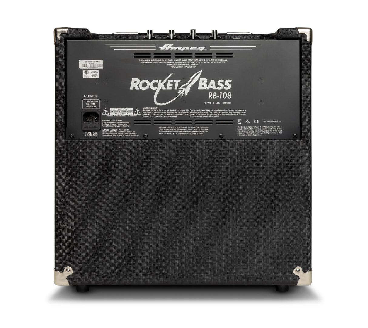 Ampeg Rocket Bass RB-108 Combo