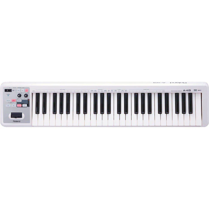 Roland A-49-WH