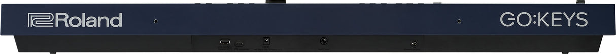 Roland GO:KEYS 3 Keyboards (Midnight Blue)