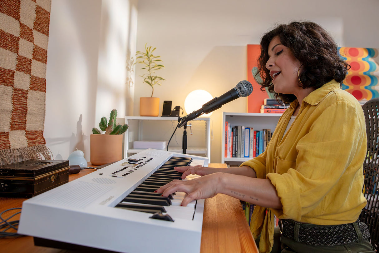 Roland GO:KEYS 5 Keyboard (Graphite)