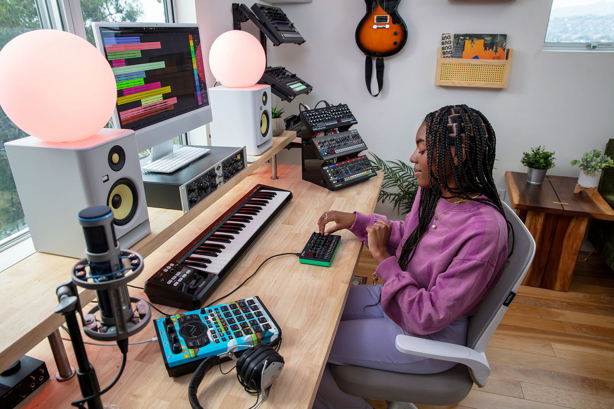 Roland S-1 Tweak Synth