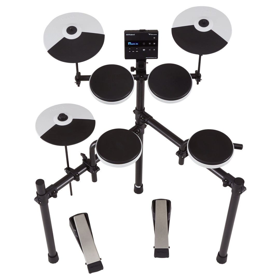 Roland TD-02K Startpaket