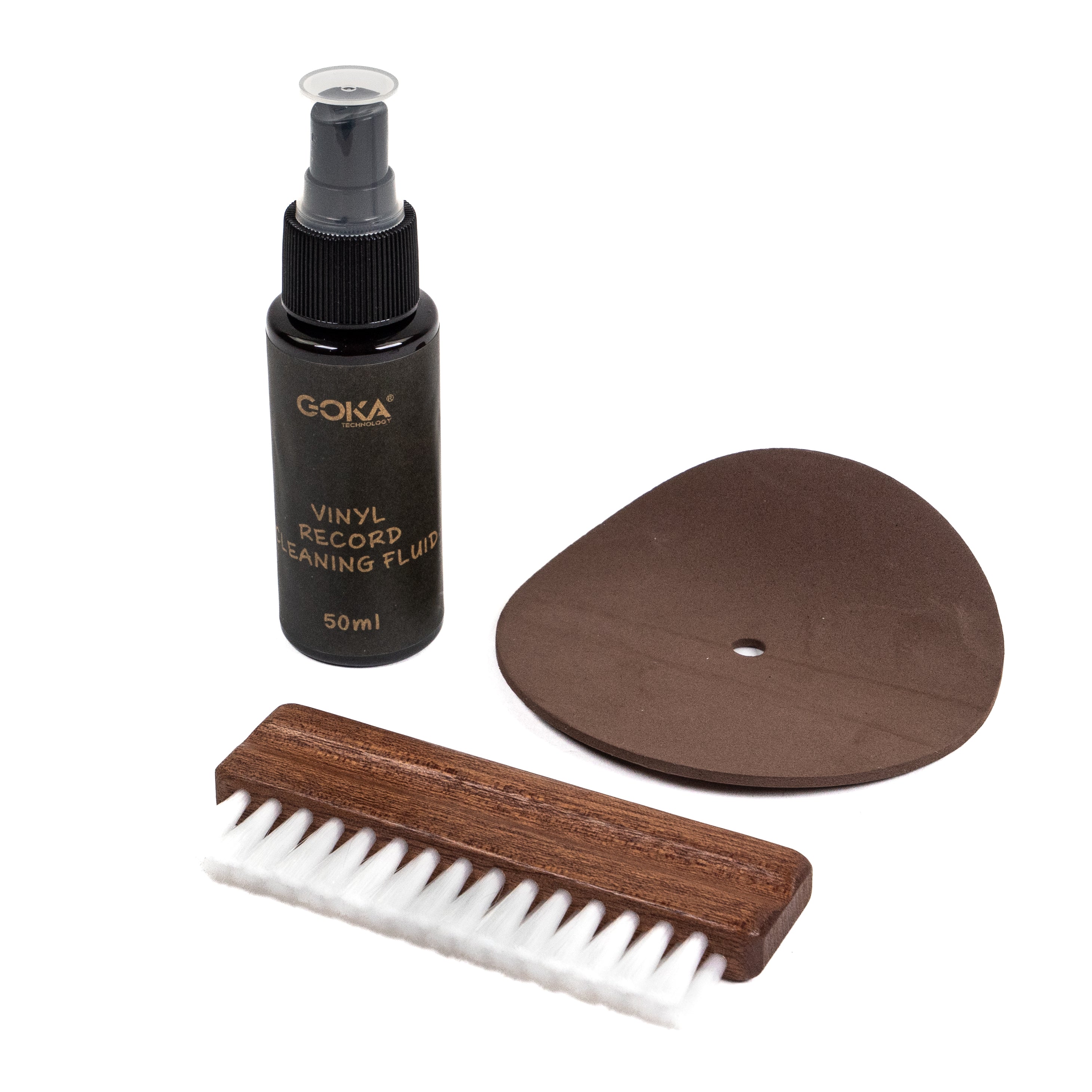 Studio 57 Vinylreinigungsset (3-in-1)