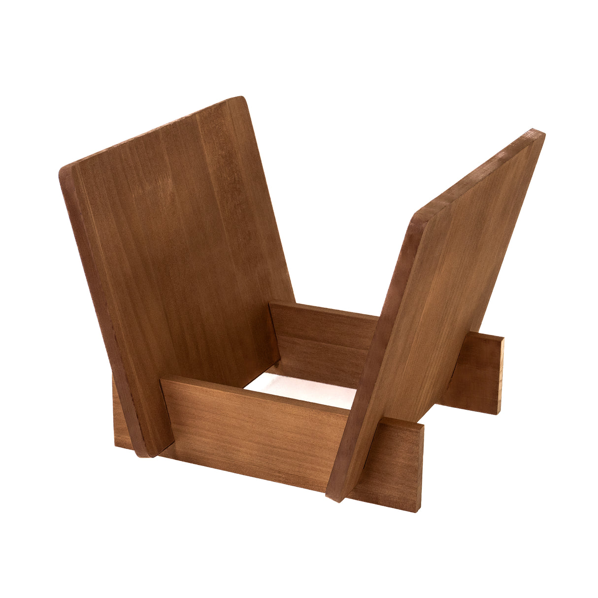 Studio 57 Holz-Vinylplattenhalter