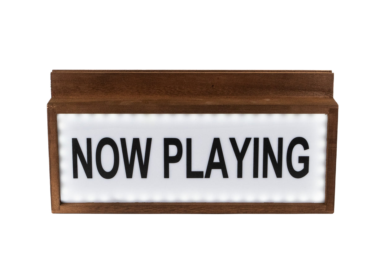 Studio 57 "Jetzt Abspielen" Plattenständer