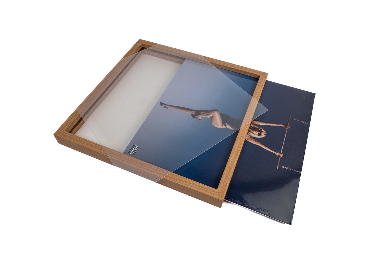 Studio 57 Rahmen für 12" Vinyl-Schallplatte (Natur)