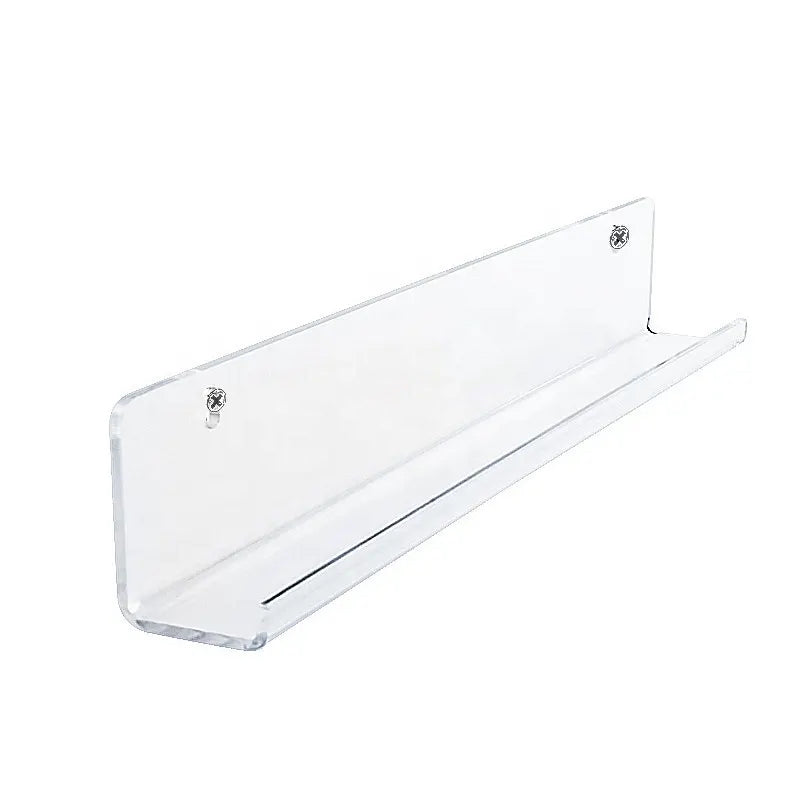 Studio 57 Regal für Vinylplatten (Transparent)