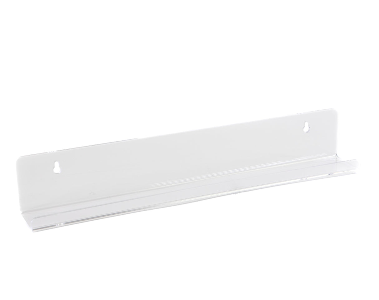 Studio 57 Regal für Vinylplatten (Transparent)