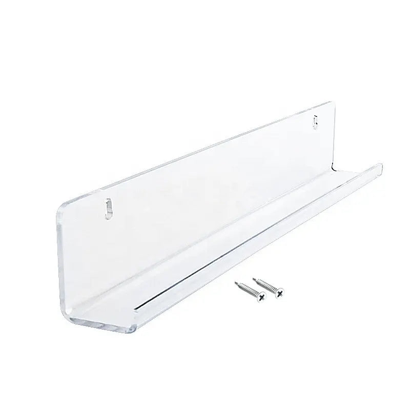 Studio 57 Regal für Vinylplatten (Transparent)