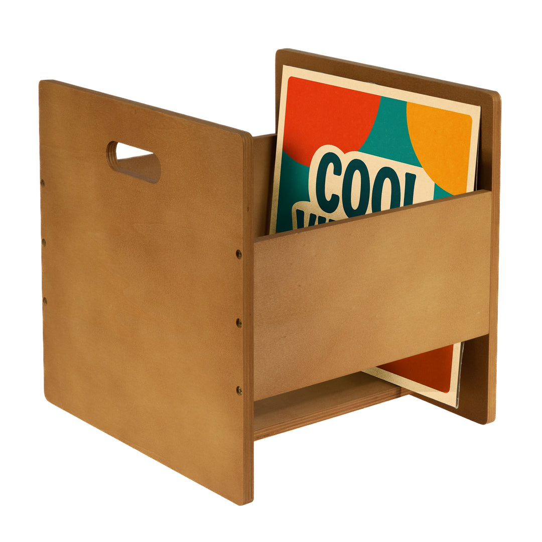 Studio 57 - Vinyl "Record Crate" (Holz)