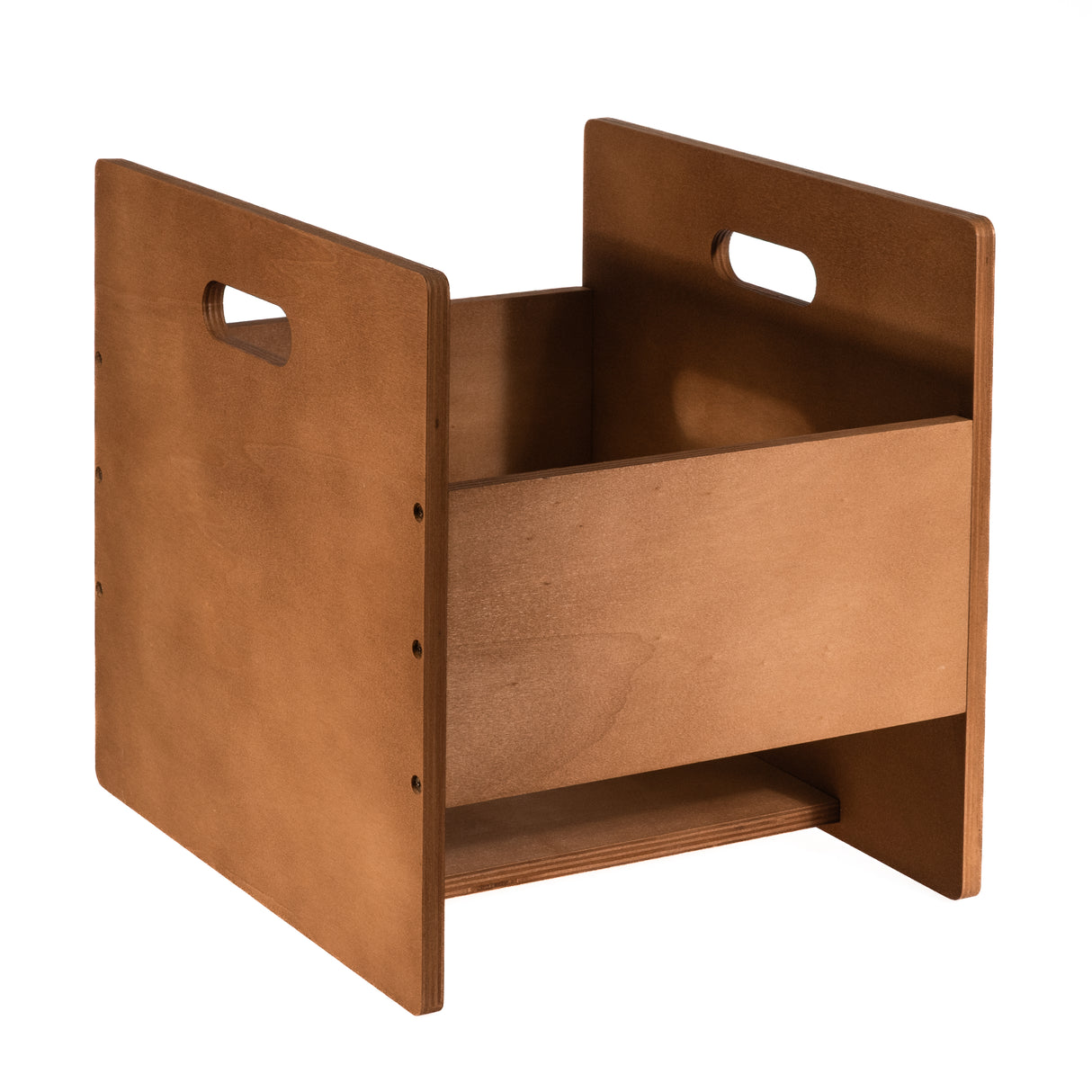 Studio 57 Vinyl "Schallplattenkiste" (Holz)