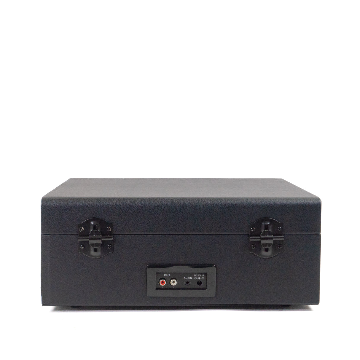 Studio 57 Groovy Plattenspieler (Schwarz)