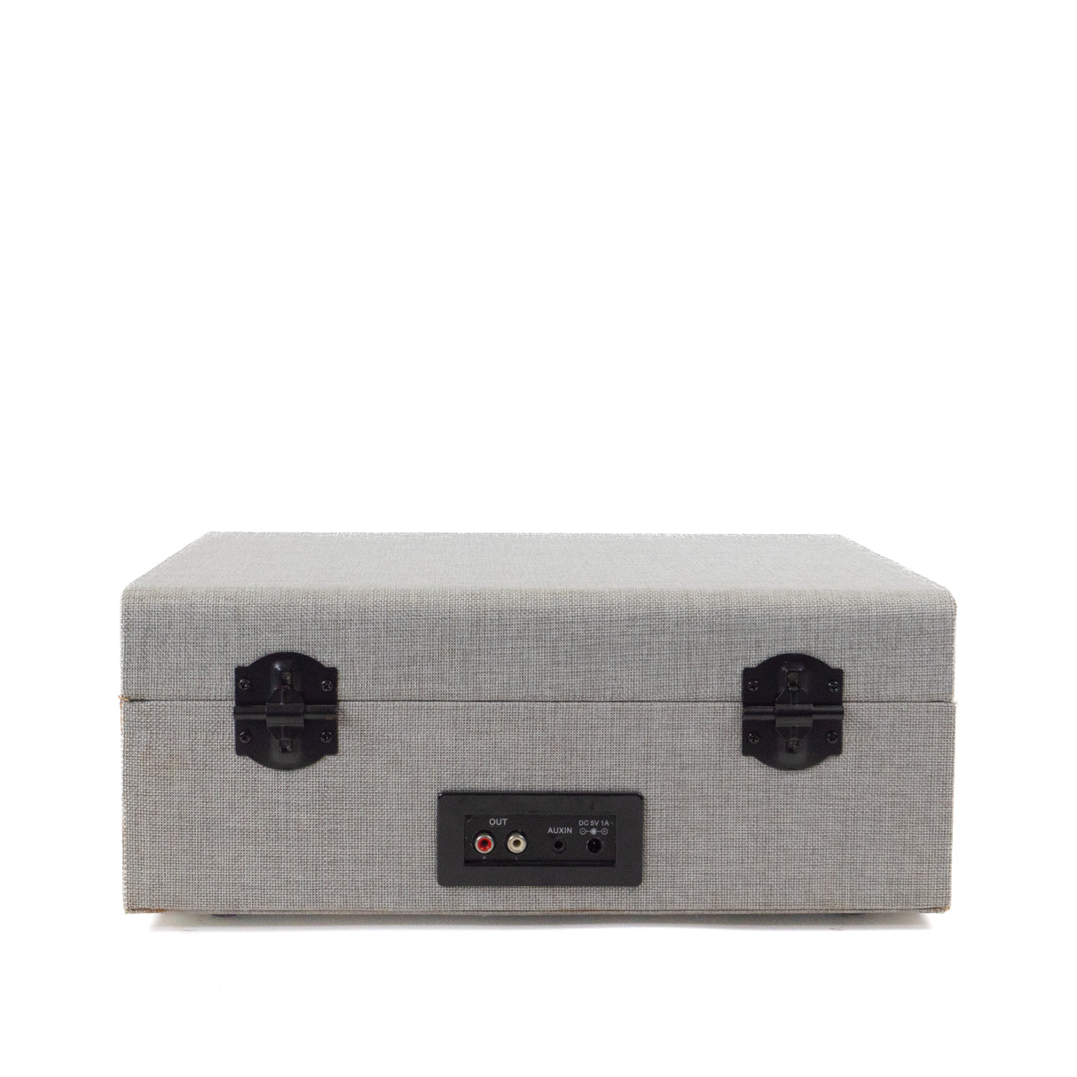 Studio 57 Groovy Turntable (Grau)