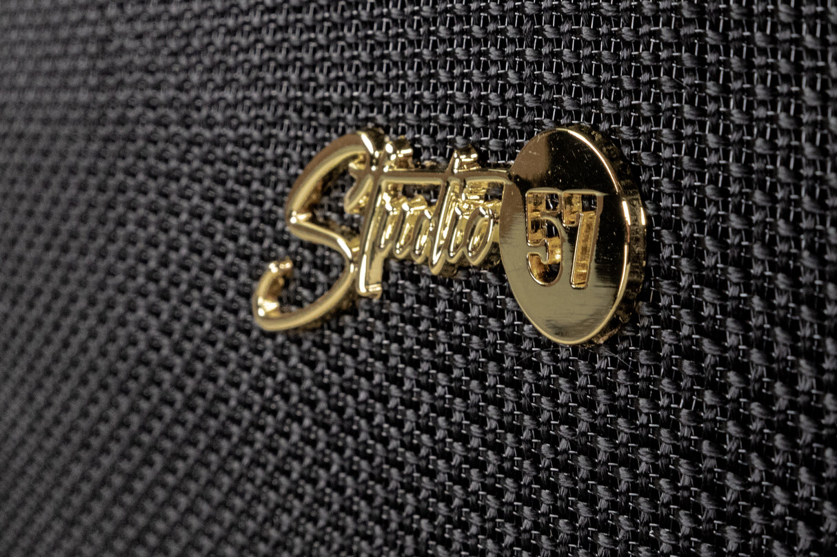 Studio 57 Pulse Bluetooth-Lautsprecher (Schwarz)