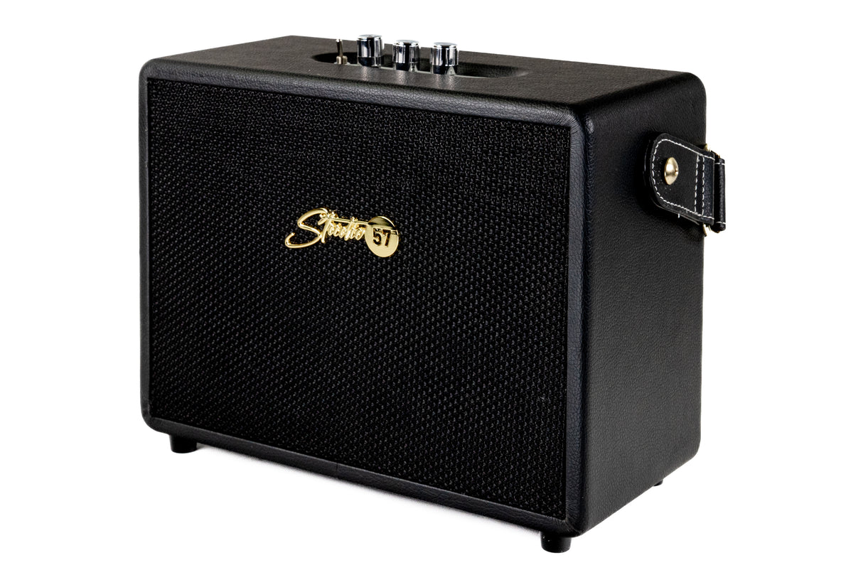 Studio 57 Pulse Bluetooth-Lautsprecher (Schwarz)