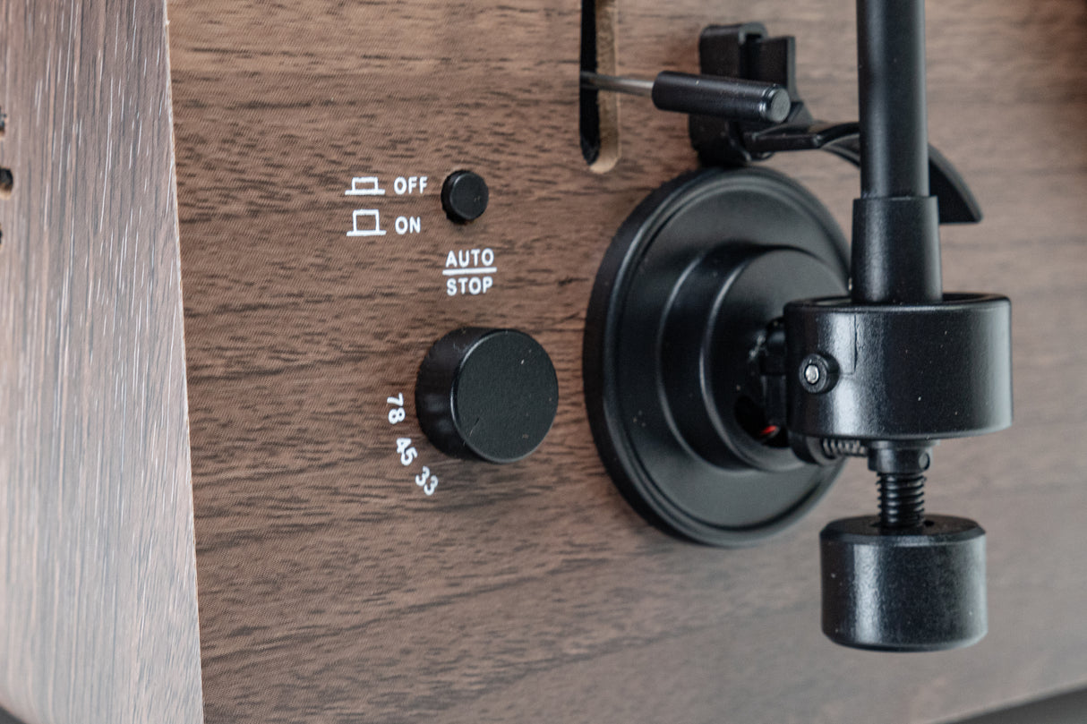 Studio 57 Vertikaler Plattenspieler