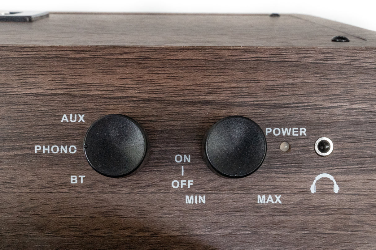 Studio 57 Vertikaler Plattenspieler