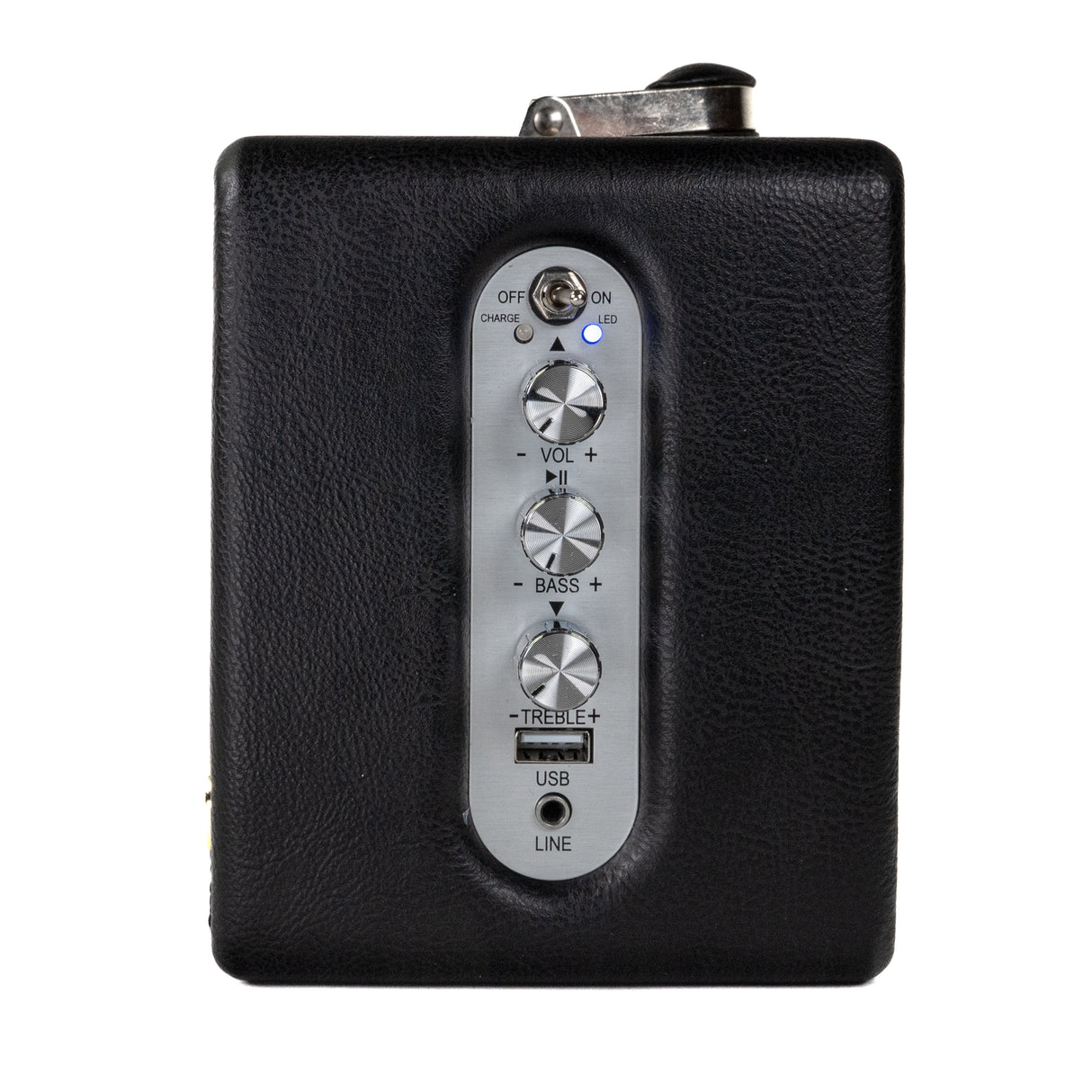 Studio 57 Vibe Bluetooth-Lautsprecher (Schwarz)