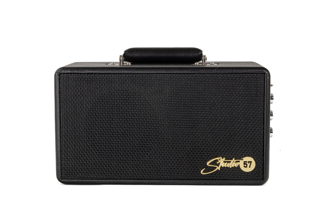 Studio 57 Vibe Bluetooth Lautsprecher (Schwarz)