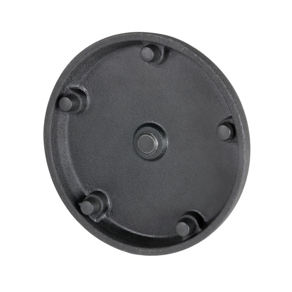 Adam Hall Stands S 8 BB - Tischmikrofonstativ