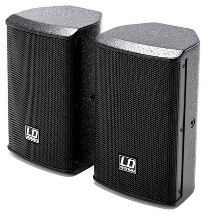 LD Systems SAT 42 G2 Lautsprecherset RMS (60W, 8 Ohm)