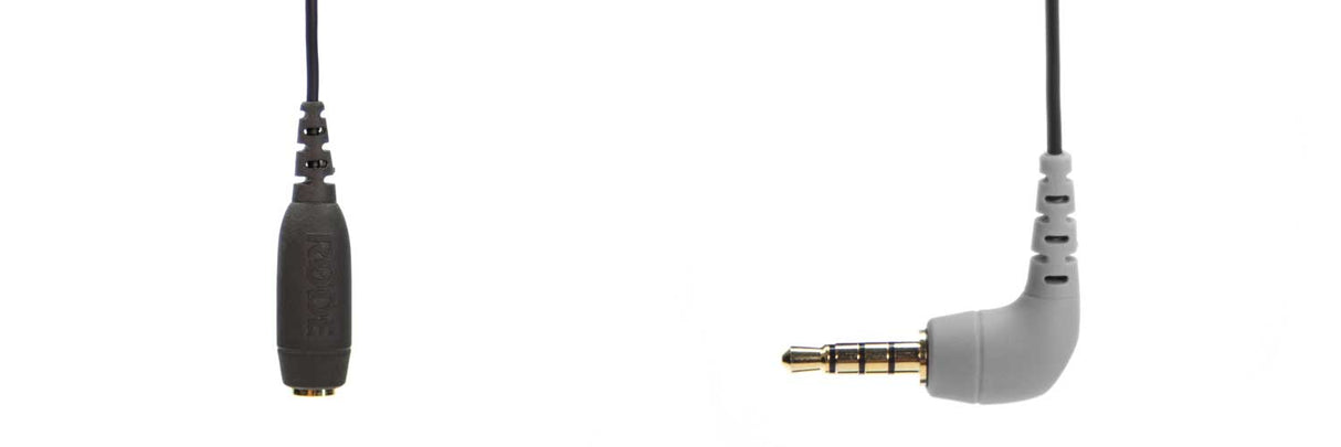 RØDE 3.5mm TRS to TRRS adaptor