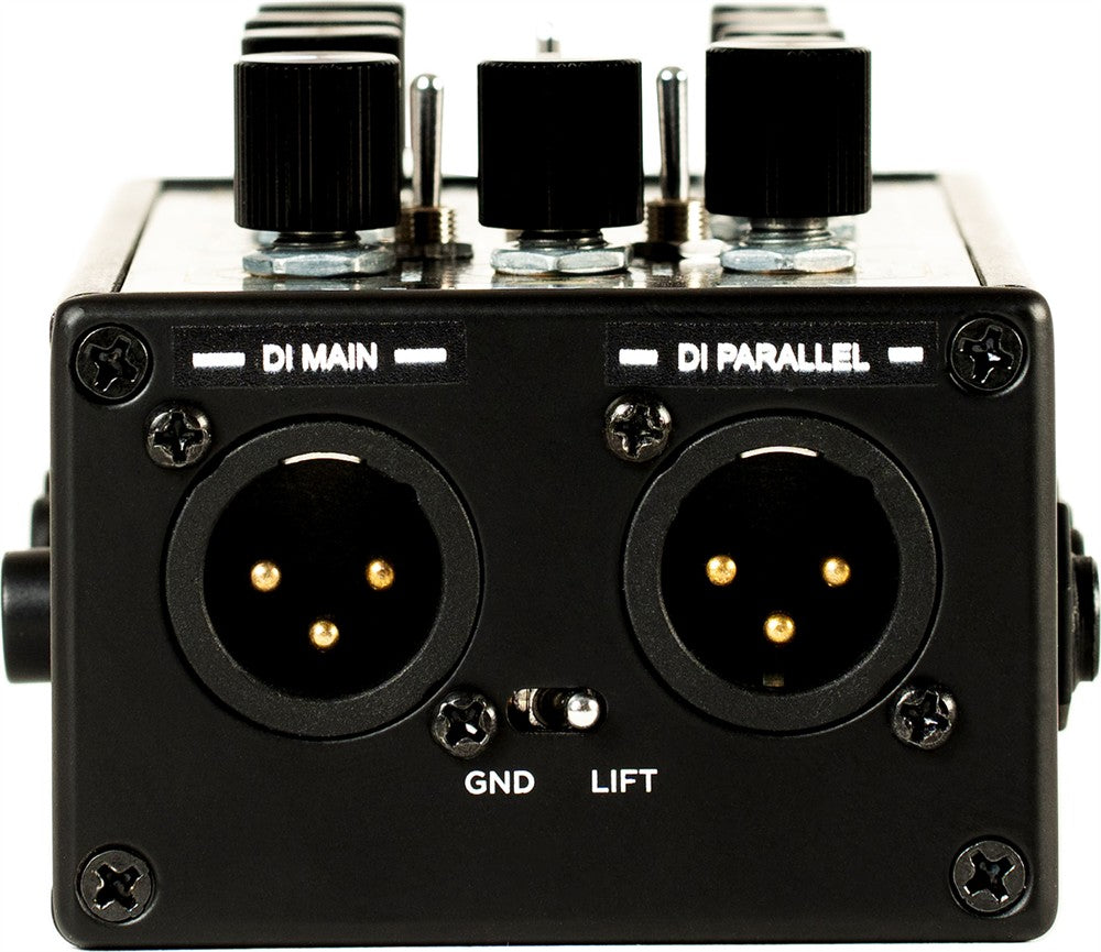 Simplifier Amps Bass Master Zero-Watt-Verstärker