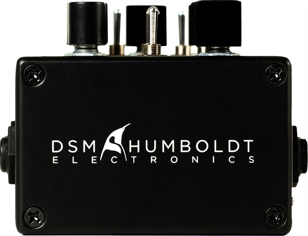 Simplifier Amps Bass Master Zero-Watt-Verstärker