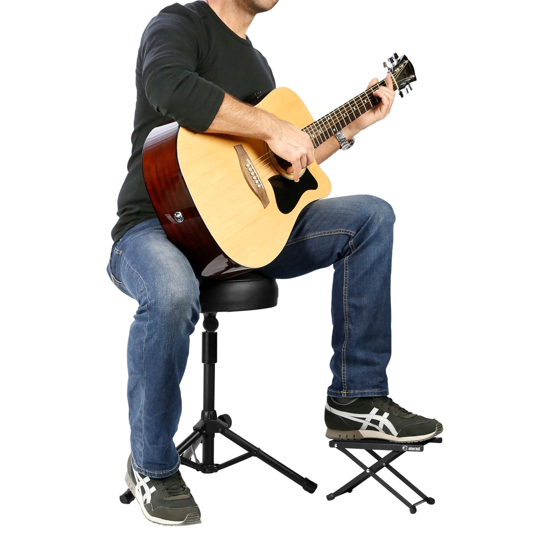 Adam Hall Stands SGS 017 - Gitarren-Fußstütze
