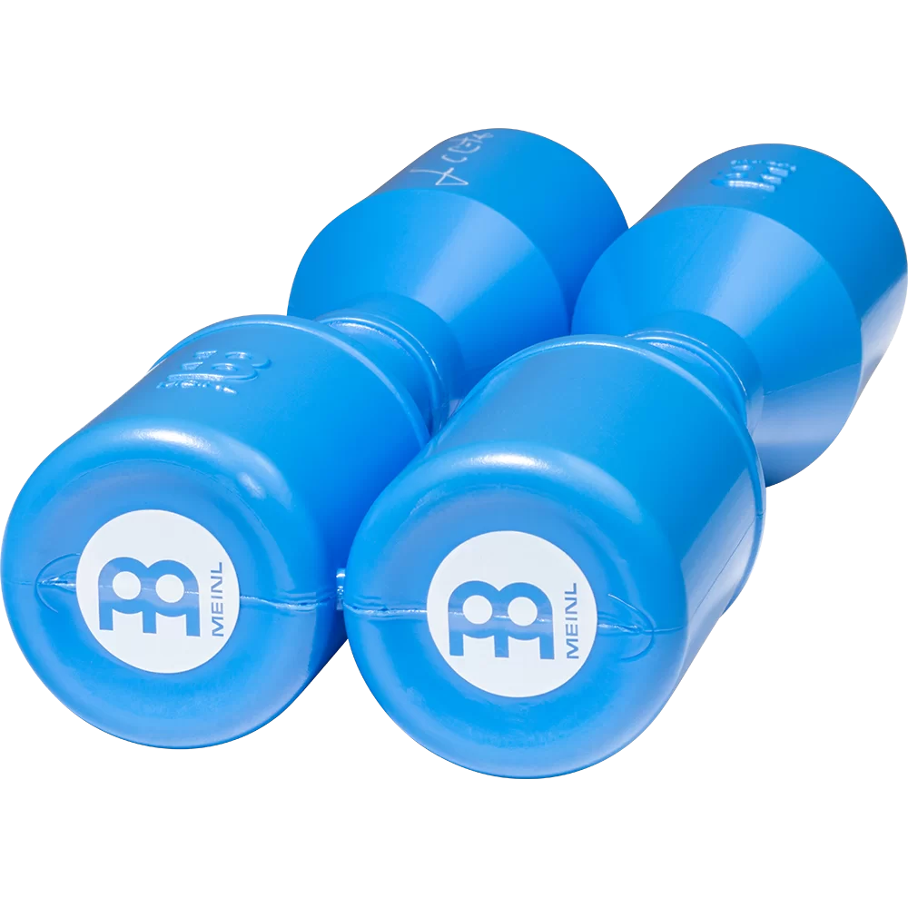 Meinl SH4GB Artist Series Luis Conte Live Shaker (Glacier Blue)