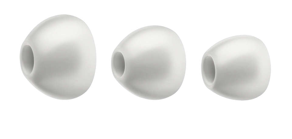 Philips SHB4305W Bluetooth Sportkopfhörer (Weiß)